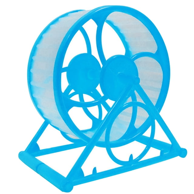 Hamster Wheel Creative Spinning Running Wheel Exercise Wheel for Small Animals