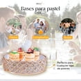 thumbnail image 4 of MONACO Set de 2 niveles, base para postres, soporte para postres, 4 of 4