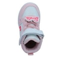 thumbnail image 6 of Barbie Toddler Girls' High-Top Sneakers - Light Pink Glitter Barbie, Size 4, 6 of 8