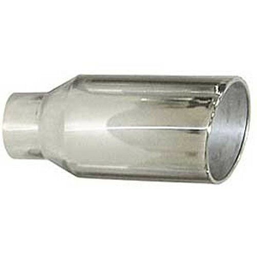 Pypes Performance EVT408B Diesel Truck Monster Exhaust Tip Inlet: 4"