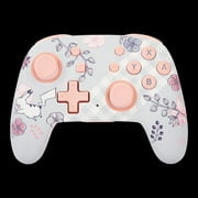 PowerA Nano Enhanced Wireless Controller for Nintendo Switch - Pikachu Garden