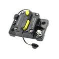 thumbnail image 2 of Disjoncteur 30-300 Ampères IP67 Étanche 12V-48V Réinitialisation Manuelle Panneau Fusible 150A, 2 of 9