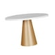 thumbnail image 3 of Soporte redondo para tartas, soporte multifuncional para postres, ideal para fiestas, ceremonias y bodas. S Blanco, 3 of 9