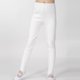 thumbnail image 3 of Niñas Estribos Leggings Baile de ballet - Blanco, 120cm Sunnimix  Leggings de baile para niños, 3 of 8