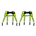 thumbnail image 1 of mmirethe Safety With Reflective Suspenders For Heavy Duty Work Green Portable Durable one size 2Set, 1 of 6