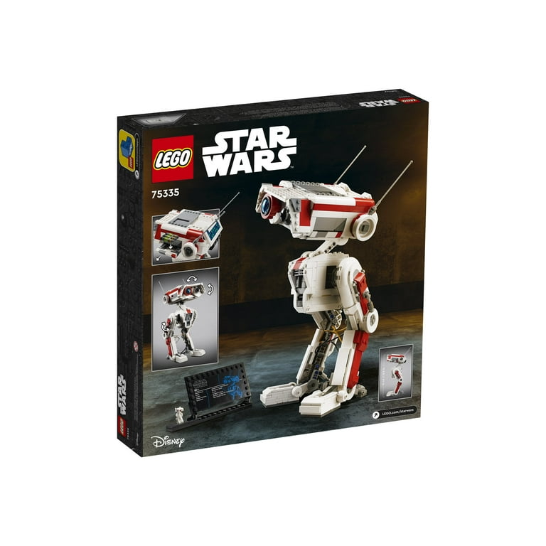 LEGO tbd Star Wars TM 75335 - Walmart.com