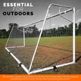thumbnail image 3 of Trampoline Anchors High Wind Heavy Duty - 12" Set of 8 - Trampoline Anchor Kit - Trampoline Stakes Anchors High Wind - Ground Anchors Heavy Duty - Trampoline Wind Stakes - Gro, 3 of 7