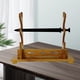 thumbnail image 3 of Soporte Para Katana De Madera Con Pantalla De Espada Samurái, 3 Capas Sunnimix Soporte de espada, 3 of 8