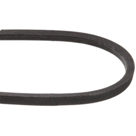 PIX North America MXV4-320 0.5 in. Heavy-duty Lawn & Garden Equipment Belt, Black
