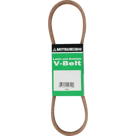 MBL Lawn and Garden V Belt 3/8 in. W x 30 in. L