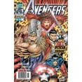 thumbnail image 1 of Avengers (Vol. 2) #1 (Newsstand) VF ; Marvel Comic Book, 1 of 1