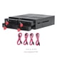 thumbnail image 2 of SSD Mobile Rack, 4 Bay HDD Cage 3TB 6Gbps Plug And Play Aleación De Aluminio Para Chasis 5.25in, 2 of 8
