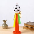 thumbnail image 6 of Stadium Horn Handheld Loud Noisemakers, Ngxiha Handheld Loud Blow Cheering Horn for Boating Hiking Games Competitions Celebrations, 6 of 6