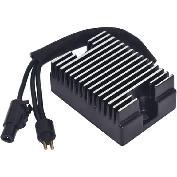 OTTULUR 74523-94 Voltage Regulator Rectifier Replacement for Sportster XL 883 1200 Motorcycle 74523-94A H2394 1994-2003
