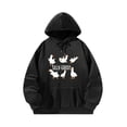 thumbnail image 2 of Sudadera con capucha para mujer, ropa deportiva, sudadera con capucha, Tops de otoño e invierno, trajes para caminar, pescar, acampar, mochilero, trab , SG, 2 of 9