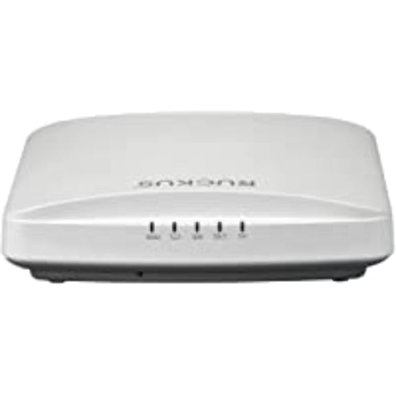 Ruckus R650 High Performance Wi-Fi 6 4x4:4 Indoor Access Point with 3 Gbps HE80/40 Speeds and Embedded IoT, AMZ-R650-US2U