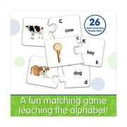 The Learning Journey Match It! ABCs