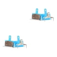 thumbnail image 3 of Soidarity Pastillas de freno de resina ligeras y de frenado rápido para la adaptabilidad de la bicicleta a diversos entornos climáticos Type4 NO4, 3 of 6