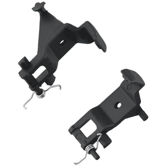 2x Armrest Latch Clip Left   Right A1666804103 Fits For Mercedes-Benz W166 X166