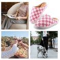 thumbnail image 7 of House Slippers for Woman,Womens Memory Foam Slippers,Womens House Shoes with Faux Fur,Halloween Slippers with Memory Foam Insole, 7 of 7
