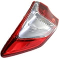 thumbnail image 3 of Tail Light Compatible With 2016-2018 Acura RDX Left Driver Side, Outer With bulb(s), 3 of 5