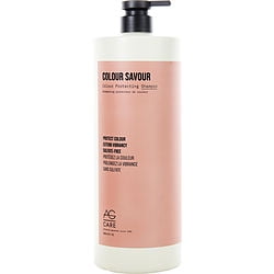 AG HAIR CARE by AG Hair Care , COLOUR SAVOUR SULFATE-FREE SHAMPOO 50.7 OZ
