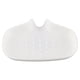 thumbnail image 3 of Jabonera de silicona Sincero drenable blanco, 3 of 10