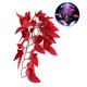 thumbnail image 1 of NUOLUX Con Artificiales Rojas Para De Y Salada, 1 of 7
