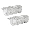 thumbnail image 3 of H&B Luxuries High Sensitivity Gravity Pedal Cage Rodent Trap, Large, 2 Count, 3 of 10