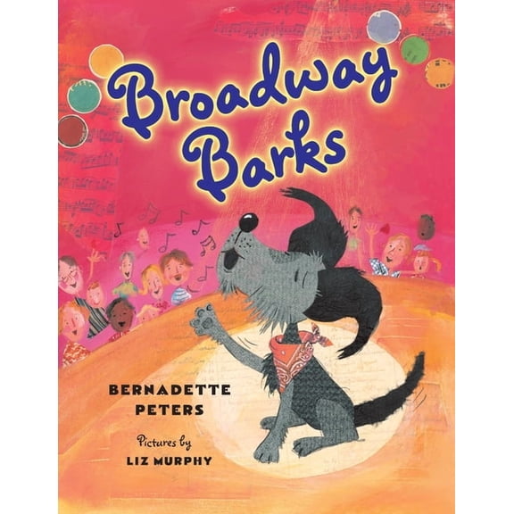 Broadway Barks, (Paperback)
