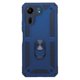 thumbnail image 1 of Funda Uso Rudo Con Anillo Magnético Para Xiaomi Redmi 13C Azul Marino Más 2 Micas De Cristal, 1 of 5