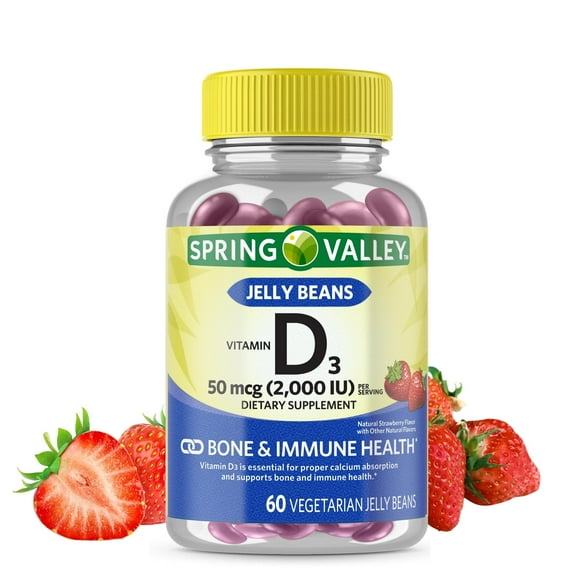 Vitamin D Gummies