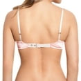 thumbnail image 2 of Zinke Intimates Women's Shelley Bralette, Small, Flamingo, 2 of 3