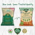 thumbnail image 3 of Baby Gourmet Organic Puffed Carrot Sticks, 3 of 8
