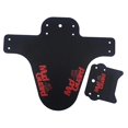 thumbnail image 2 of MTB 1.2MM Mud Guards Cycling Bike Front bicycle Front Bicycle Fender Lightweight Mudguard bicycle Accessory, 2 of 8