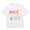 White, variant on Men's T-Shirt Back To The 90s Comfortable And Versatile Outdoor Casual Short Sleeve
