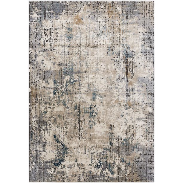 Pune Pun 2309 5 3 X 7 3 Rug Taupe Charcoal Beige Camel Brown Black Teal Aqua Walmart Com Pune Pun 2309 5 3 X 7 3 Rug Taupe Charcoal Beige Camel Brown Black Teal Aqua Walmart Com