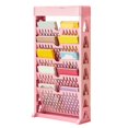 thumbnail image 1 of Bookshelf, Multifunctional Book Storage Shelf for Home, Office, School, 1 of 8