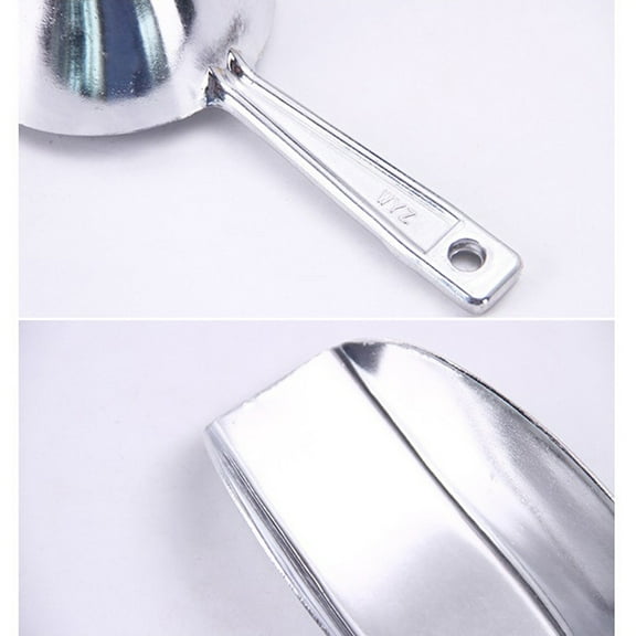 Protein Powder Kitchen Scoop Bean Scoop Ice Shovel Flour Shovel Large Powder Scooper Food Scoops