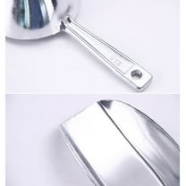 Protein Powder Kitchen Scoop Bean Scoop Ice Shovel Flour Shovel Large Powder Scooper Food Scoops