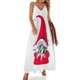 thumbnail image 1 of Vestido hippie sin mangas de Papá Noel, vestidos de falda de verano para mujer, vestido de verano para mujer , vestido de noche para mujer, 1 of 7