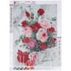 thumbnail image 5 of 2X 5D DIY Diamante Pintura Flores Plaza Diamante Decoración de Jardín de Rosas Bordado, 5 of 5
