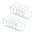 thumbnail image 4 of 10Pcs Stainless Steel  Coupler Pin For Trailer ATV UTV Truck, 4 of 8