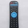 thumbnail image 1 of stanreset Replacement Remote Control for Smart TV Box, Remote Control, Retail Packaging, for Android TV Box, Black, 1 Count, 1 of 5