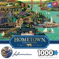 thumbnail image 1 of Sure-Lox Hometown Collection Sausalito Ferry Puzzles, 1 of 1