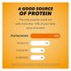 thumbnail image 4 of No Shells, Roasted & Salted Nuts, 0.75 Ounce Bag (Pack of 14), Protein Snacks, Vegan Snacks, On-the-Go, Easter Basket Essentials, 4 of 5