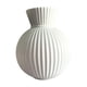 thumbnail image 1 of Jarrón Decoración Floral Arreglo Adorno de Escritorio Decorativo Nórdico Simple para L blanca, 1 of 7