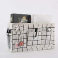 thumbnail image 2 of Bedside Caddy Organizer/Bedside Hanging Storage Bag for Bunk and Hospital Beds, Dorm Rooms Bed Rails, 2 of 7