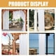 thumbnail image 4 of unbranded 2Ud Decorativas De Poliéster Para Y Habitación Con Privacidad Y Estilo Sofisticado, 4 of 7