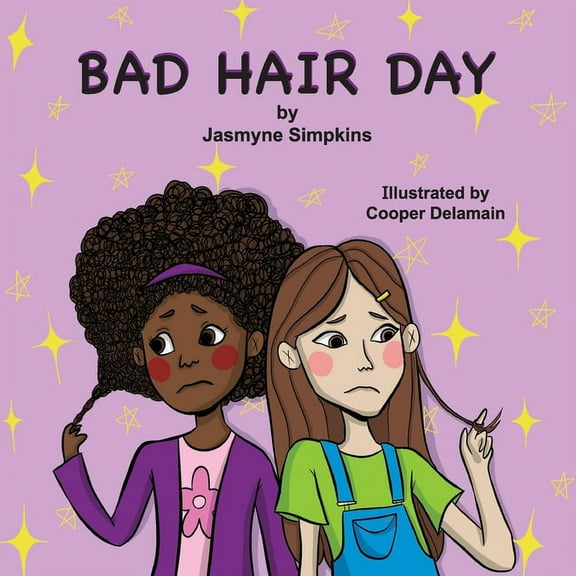 Bad Hair Day, (Paperback)